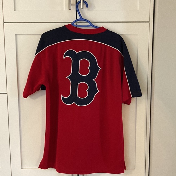 Stitches MLB T Shirt - Boston Red Sox - Picture 8 of 8